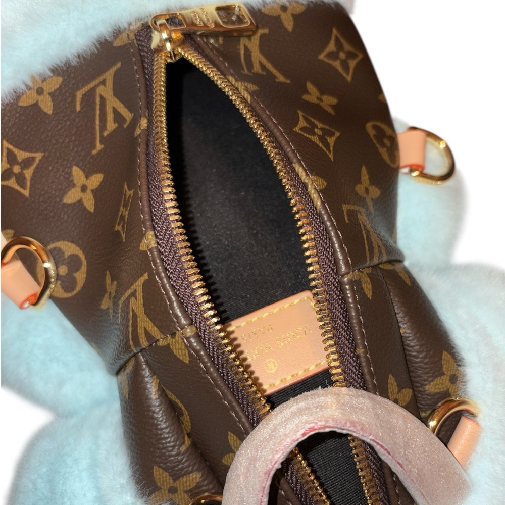 Fashion Lux Vivienne Backpack - Picture 4 of 13